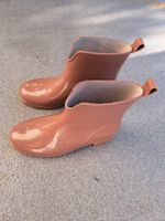 Gummi Stiefeletten Grösse 36