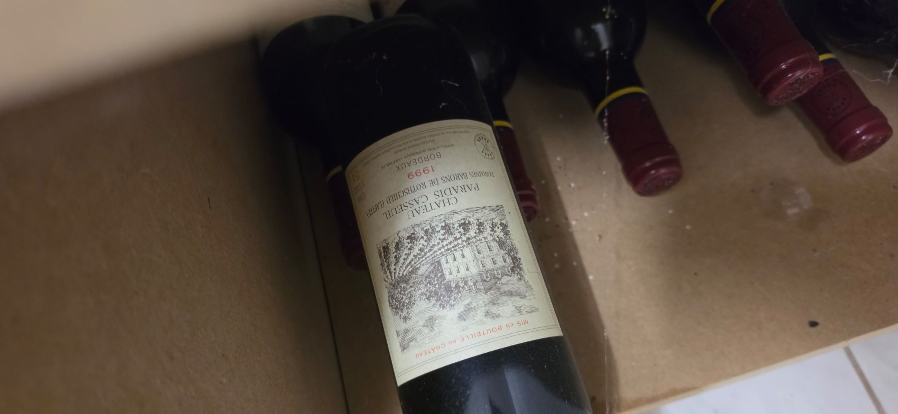 Vino: Weinkeller - Schatzjagd – Usato da Zwingen venduto da sinarp2 4