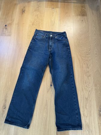 Zara Jeans Blue Size 36