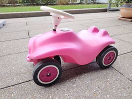Bobby Car pink mit Flüsterräder