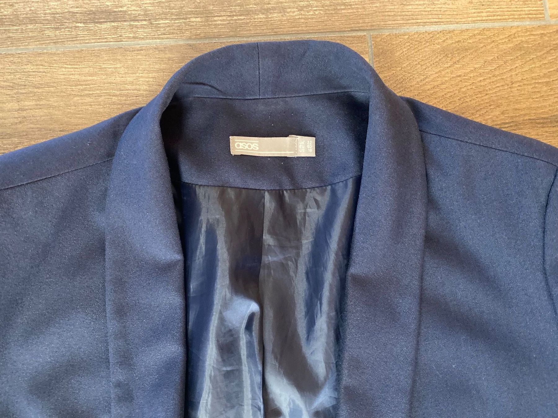 Asos Giacche: Asos Blazer chic blau Gr. 50 – Usato da Pratteln venduto da a23_j2gs 3