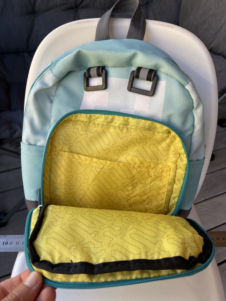 Kindertaschen: Minecraft Backpack by Jinx, Excellent Condition – Gebraucht aus Aettenschwil von elenapro 4