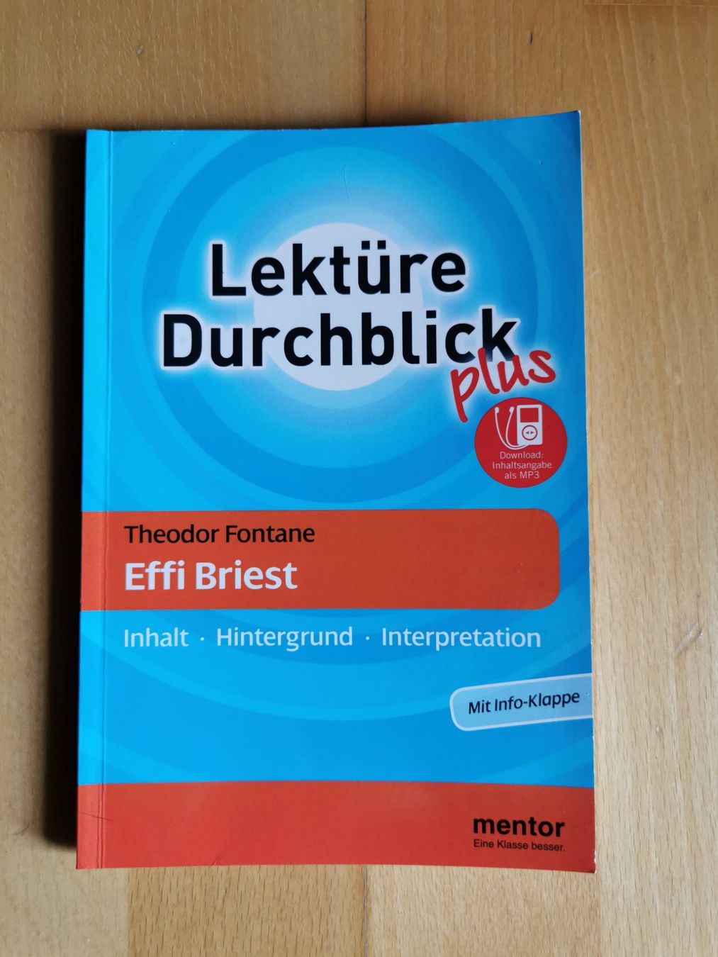 Libri: Lektürehilfe: Fontane - Effi Briest – Usato da Zuzwil SG venduto da _dani92_