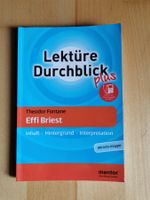 Lektürehilfe: Fontane - Effi Briest