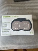 Shiatsu Massagegerät 