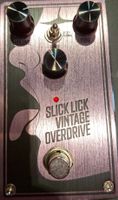 Pédale overdrive Slick Lick Vintage bon état