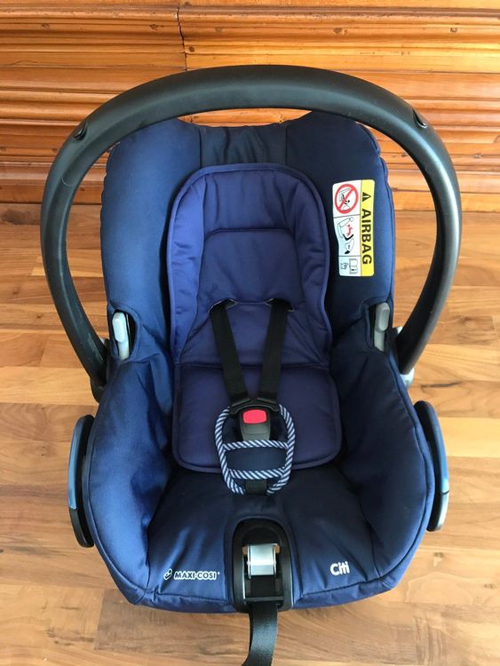 Maxi cosi clearance citi river blue