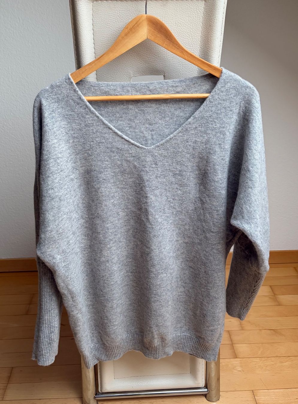 Pullover & Sweatshirts: Merino Wolle Pullover Gr.L – Gebraucht aus Unterägeri von Jutka_04 4