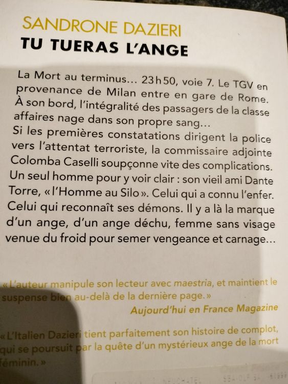 tu-tueras-l-ange-sandrine-dazieri-kaufen-auf-ricardo