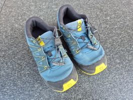 Salomon Trekkingschuhe Gr. 32