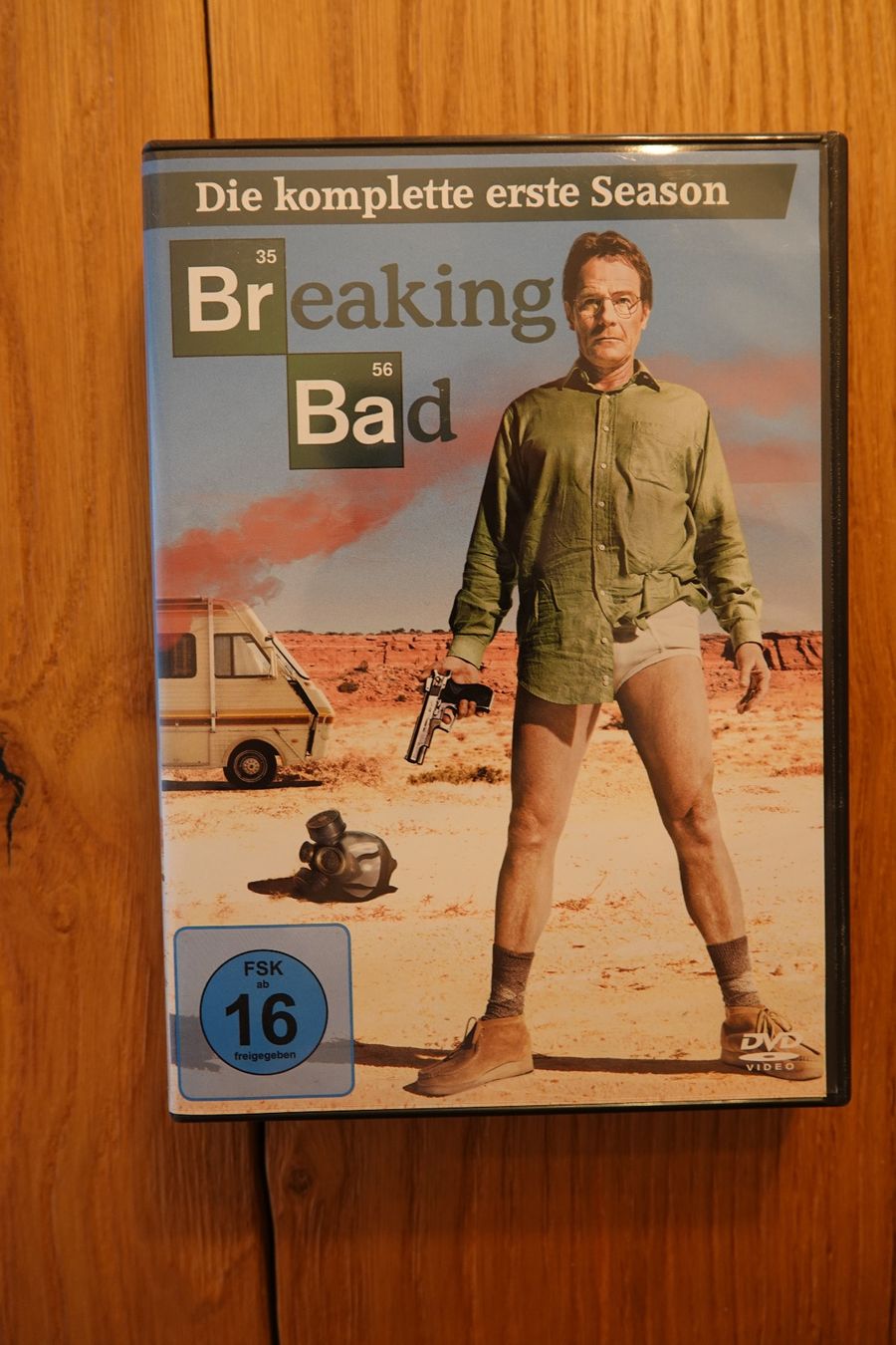 Alle DVDs: Breaking Bad (Komplette Serie) – Gebraucht aus Thalheim von clio66 2