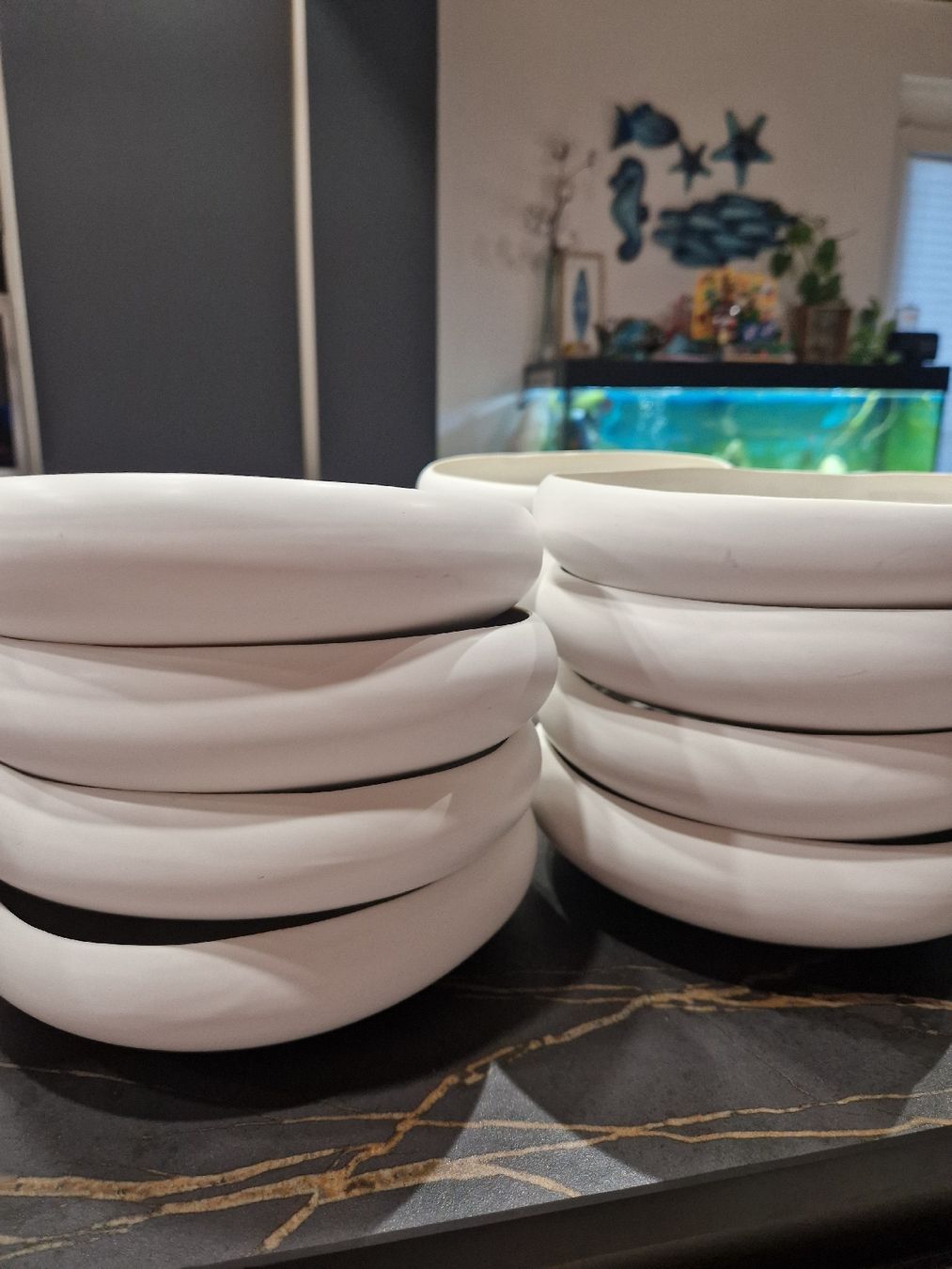 Set di piatti: Lot assiettes – Usato da Gurmels venduto da kikas28 2