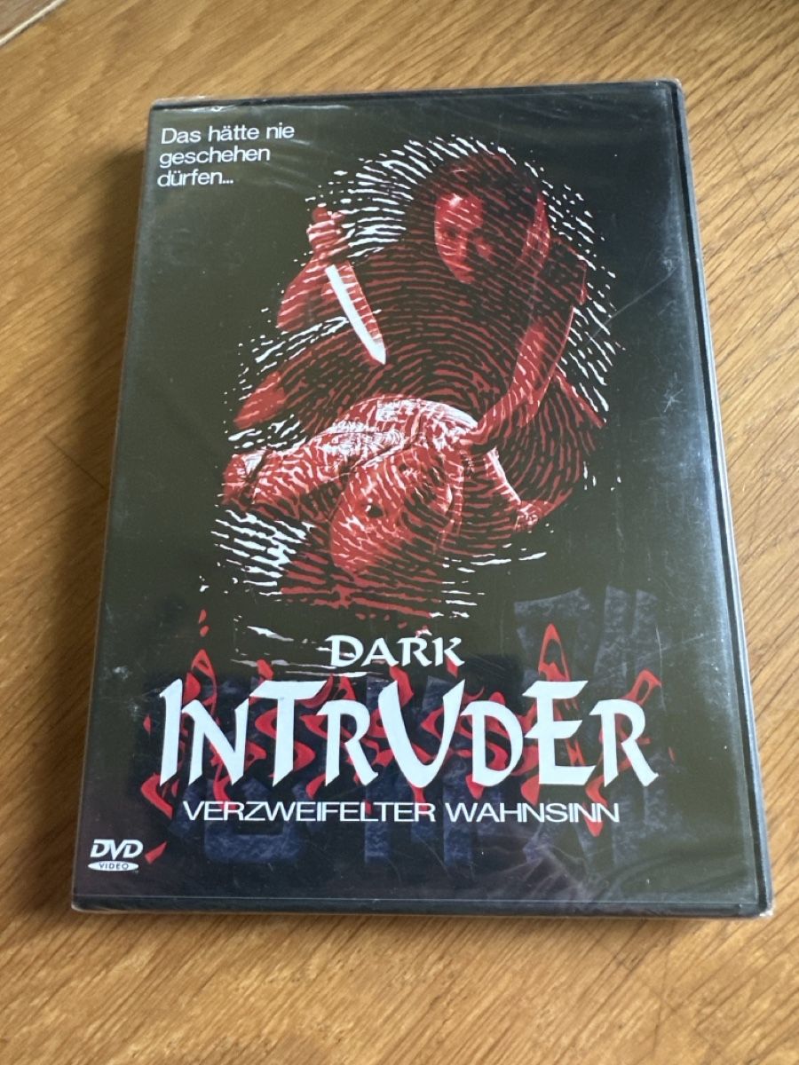 Tutti i DVDs: Dark Intruder DVD – Nuovo e nell'imballaggio originale da Benken ZH venduto da Audi-erich