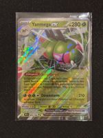 Yanmega ex (DRI 003) - Ewige Rivalen - DE