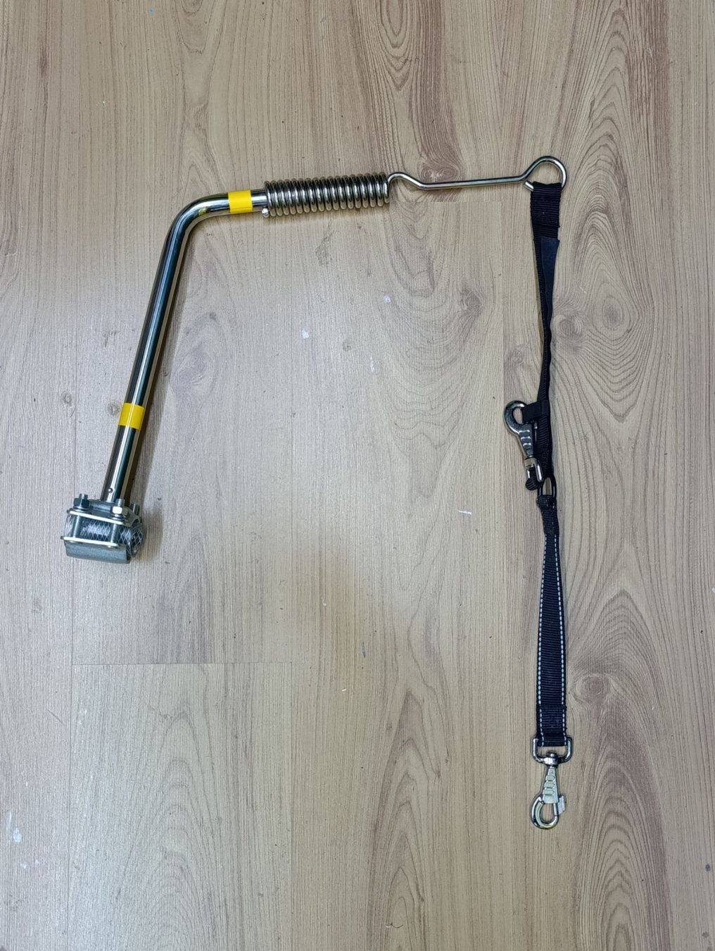 Supporti per biciclette: Springer Leinenhalter Fahrrad – Usato da Oberdorf NW venduto da 60nafets