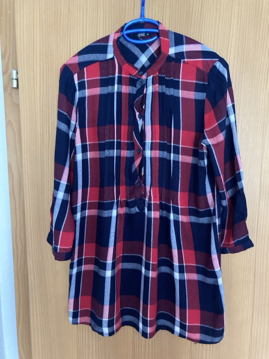 Only Camicette: ONLY Bluse Gr.36 sehr sportlich – Nuovo (secondo la descrizione) da Schüpfheim venduto da Seerose80