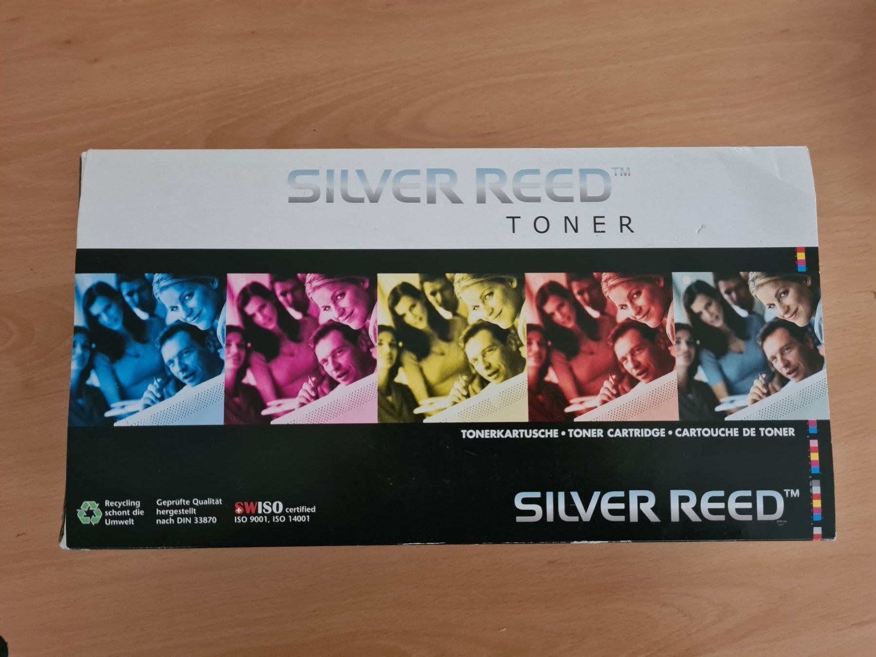 Cartucce per stampanti & toner: SILVER REED TONERKATUSCHE LJ 1100 – Nuovo e nell'imballaggio originale da Ruswil venduto da M71
