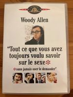 TOUT CE QUE VOUS AVEZ TOUJOURS VOULU SAVOIR... - WOODY ALLEN