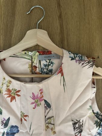 Marella Kleid ärmellos, neu & ungetragen 