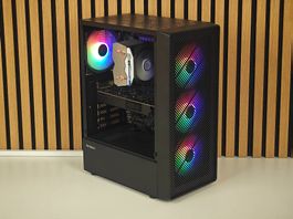 Budget Gaming PC (i7-7700 + 16GB + 2.5TB + GTX 1080)