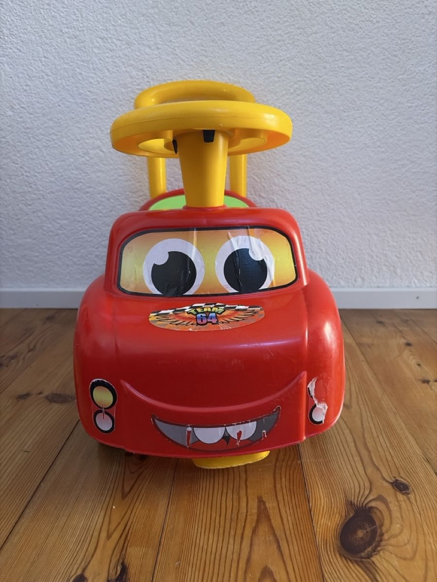 Veicoli per bambini: Rutschauto – Usato da Wittenbach venduto da haa_7zyz 1