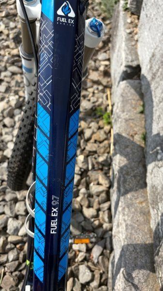 Trek Vélos: TREK Mountainbike 15.5" mit 29" Rädern – D'occasion à Ruswil par Ebusi 7