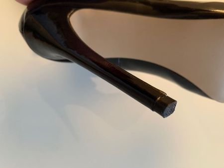 Steve madden high heels LEDER