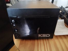 KSD ODP 33 Imprimante à ticket