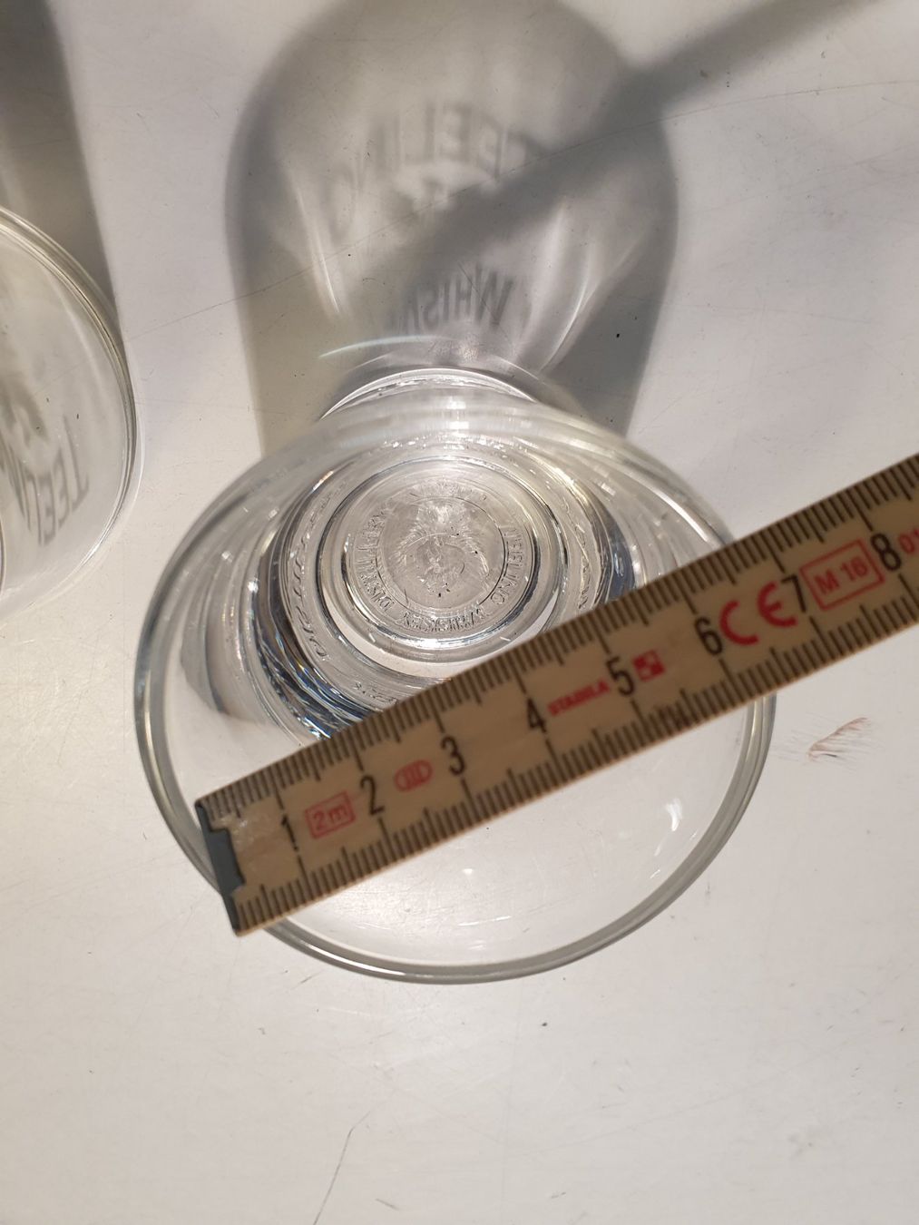 Bicchieri: 2 Stk Teeling Whiskygläser – Usato da Zürich venduto da loosebone 4