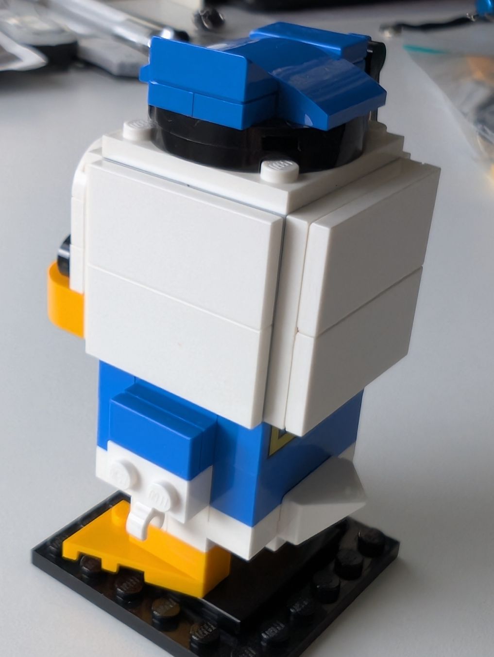 Lego Kit di costruzioni: Lego Brickheads 40377 Donald Duck  – Usato da Zürich venduto da pat_c76p 2