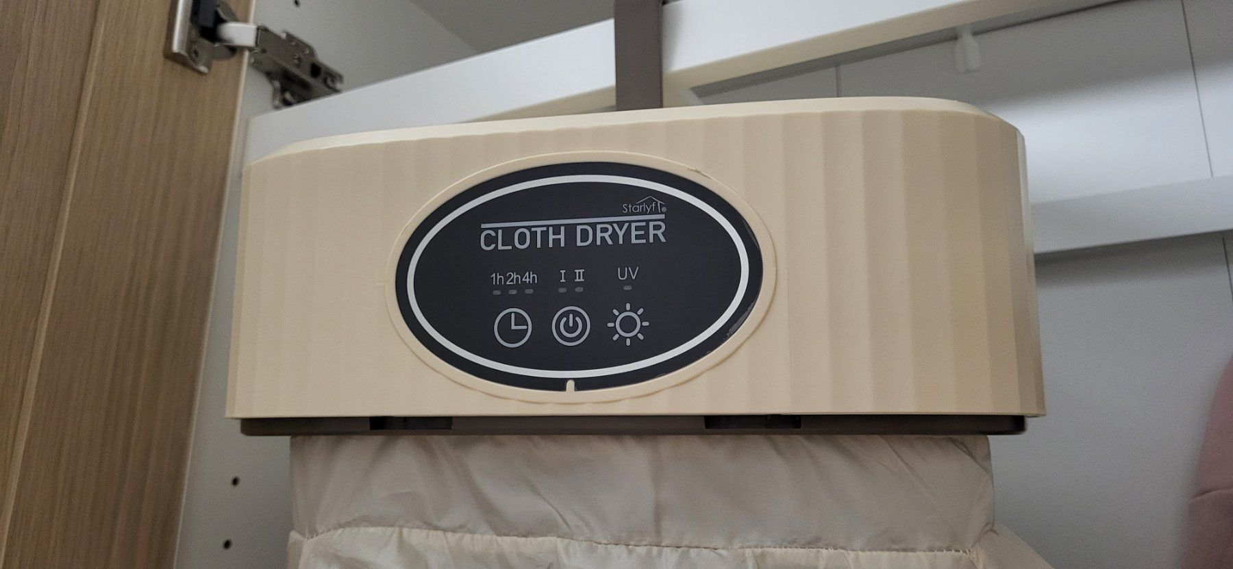 Asciugatrici: Sèche-linge électrique portable – Usato da Biel/Bienne venduto da Nephyras 5