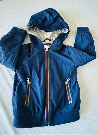 Original Marinas Übergangsjacke Jacke Kinder  Gr. 92 - 98 