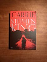 Stephen King "Carrie" Thriller, guter Zustand