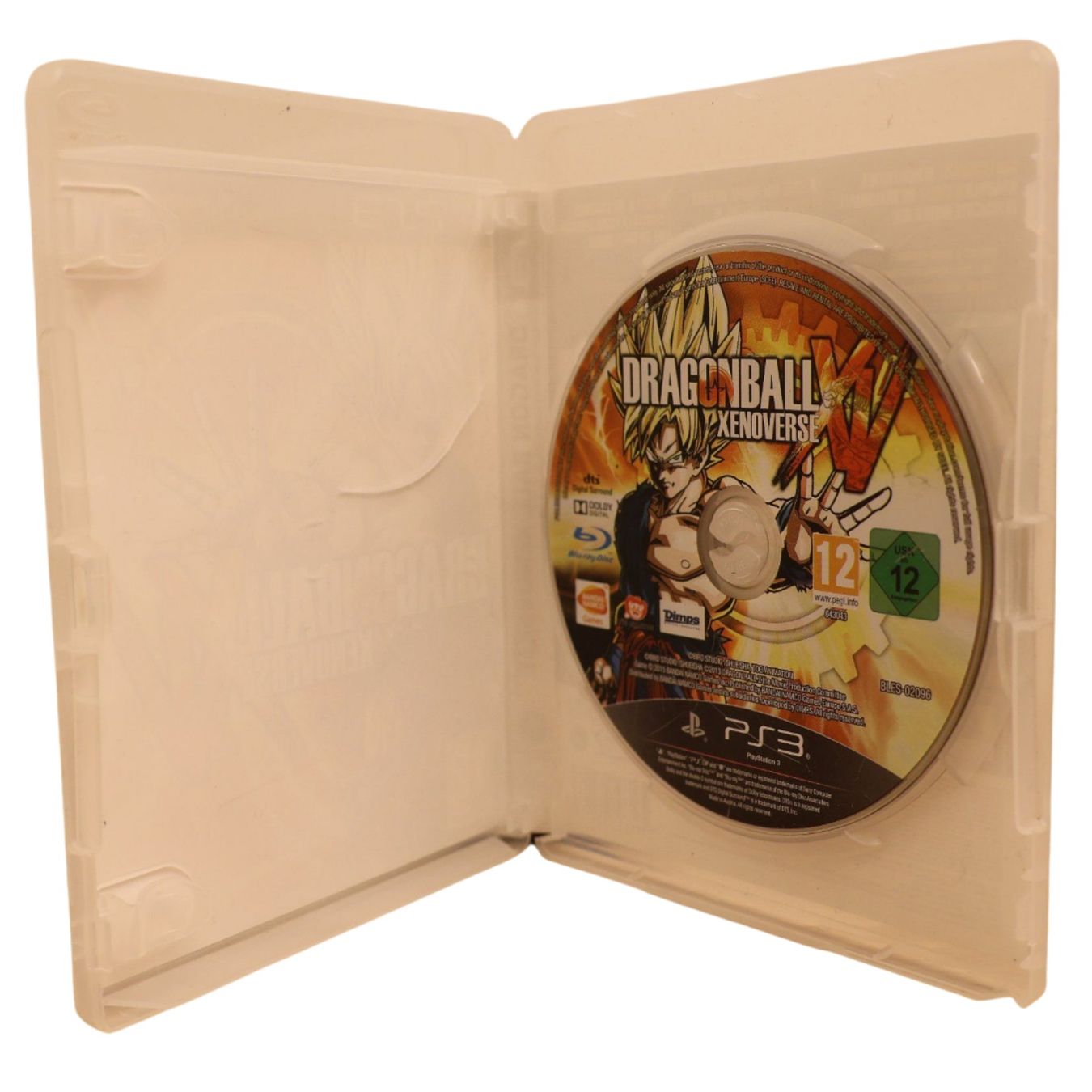 Giochi: Dragon Ball Z Xenoverse - PS3 – Usato da Paudex venduto da dindeboy 1