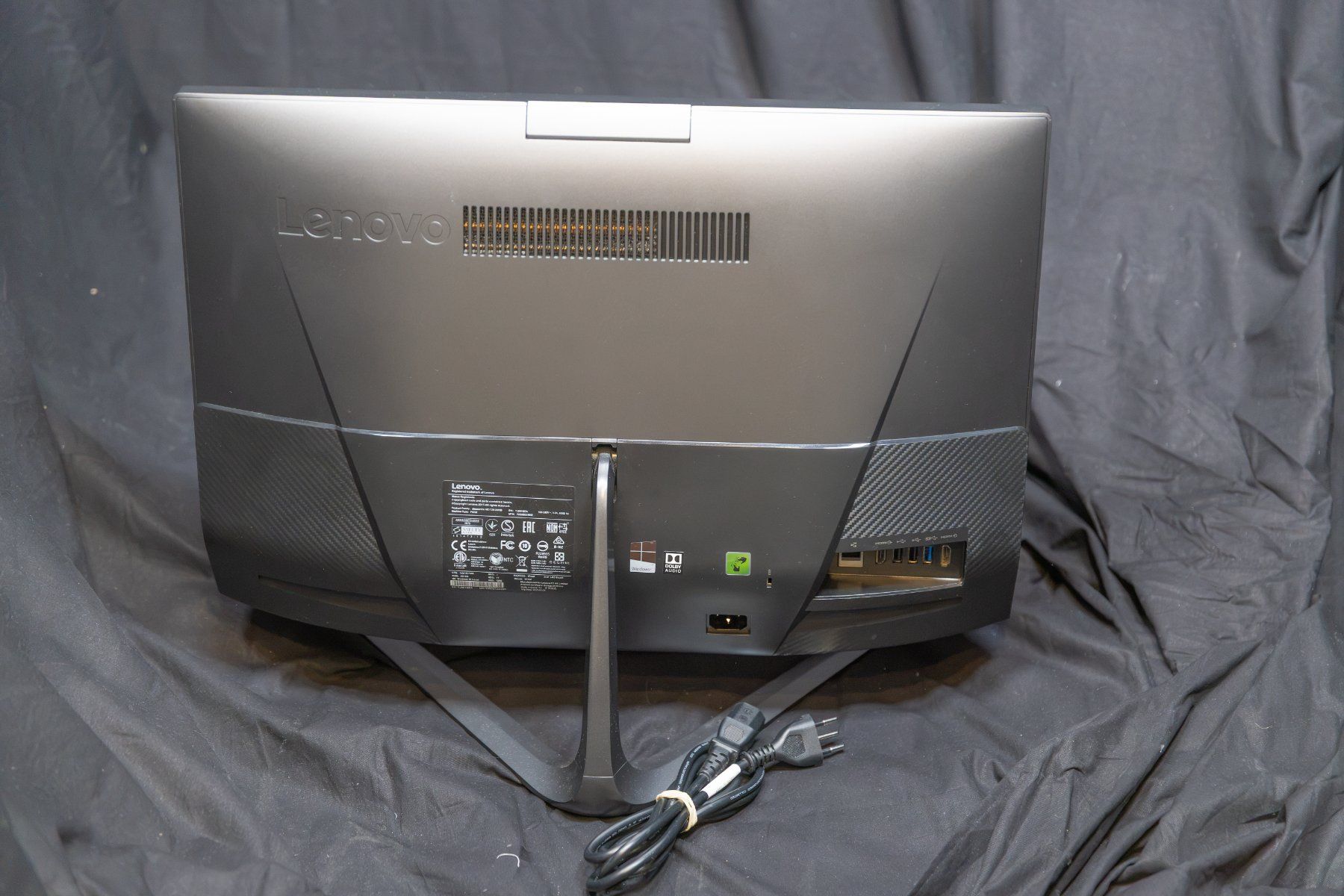 Lenovo PC: Lenovo Ideacentre All In One – Usato da Eschenbach SG venduto da PCbase.ch 1