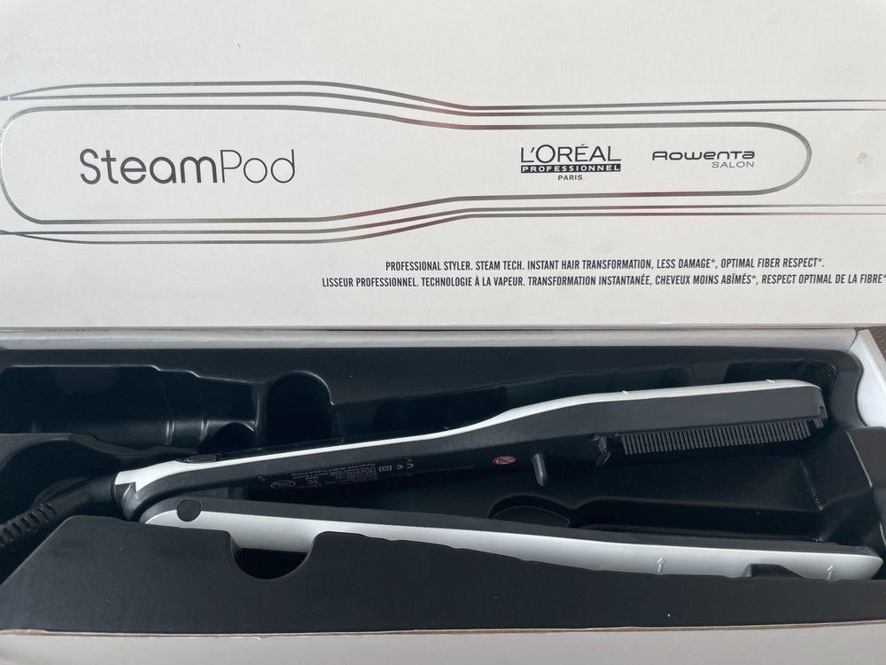Steampod 30 Black Fridaynull