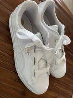 Puma Basket Lack Optik Gr. 37.5 Top Zustand! Frisch!