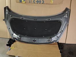 Motorhaube Hyundai i30 GD in grau