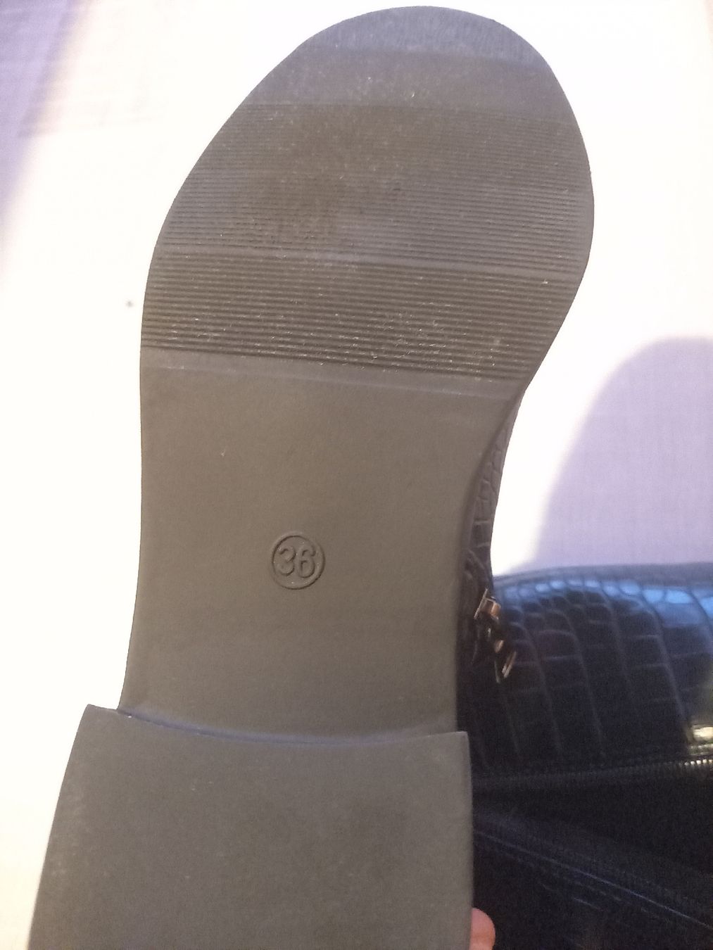 Graceland Scarpe da donna: bottes Graceland taille 36 – Usato da Tramelan venduto da Belleza82 3