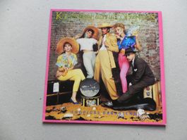 LP USA Electro Dance Pop Band Kid Creole & The Coconuts 1982