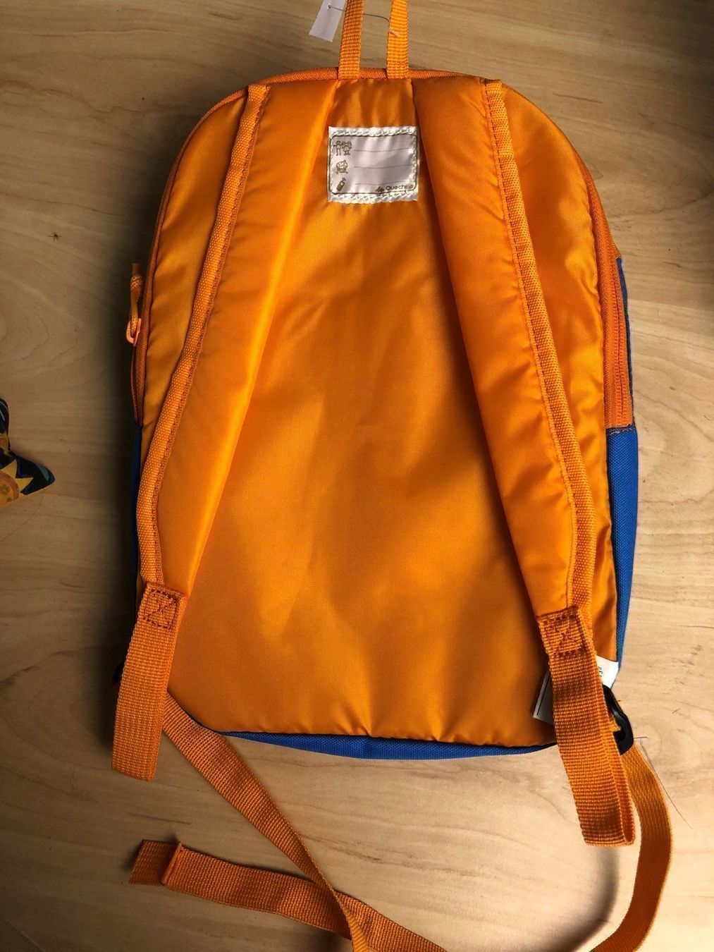Decathlon Borse & Zaini: Neuer aprenaz Kid Quechua Rucksack – Nuovo (secondo la descrizione) da Obergerlafingen venduto da cabo4 1