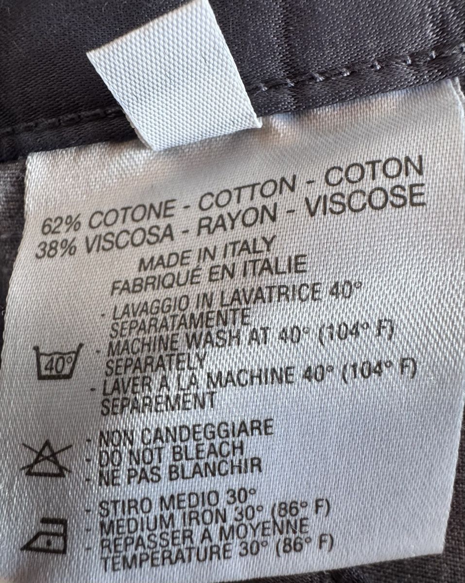Pantaloni: Hose Versace – Nuovo (secondo la descrizione) da Appenzell venduto da Sonnschein_ 3