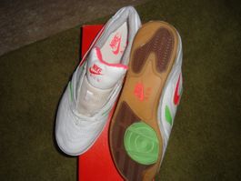 vintage 1990 year Nike Squash shoe Air Performance 9,5 Korea