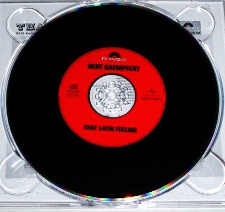 CDs: Bert Kaempfert - That Latin Feeling [Polydor] – Gebraucht aus Unterbäch von qlewi 4