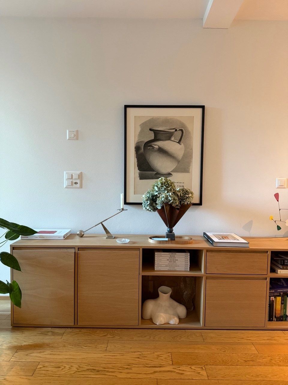 Tylko Scaffali: Tylko Sideboard / Regal Eichenfurnier – Usato da Zürich venduto da dfe_55vx 1