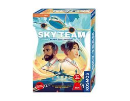 Cooles Kosmos Sky Team, Spiel des Jahres 2024, neu