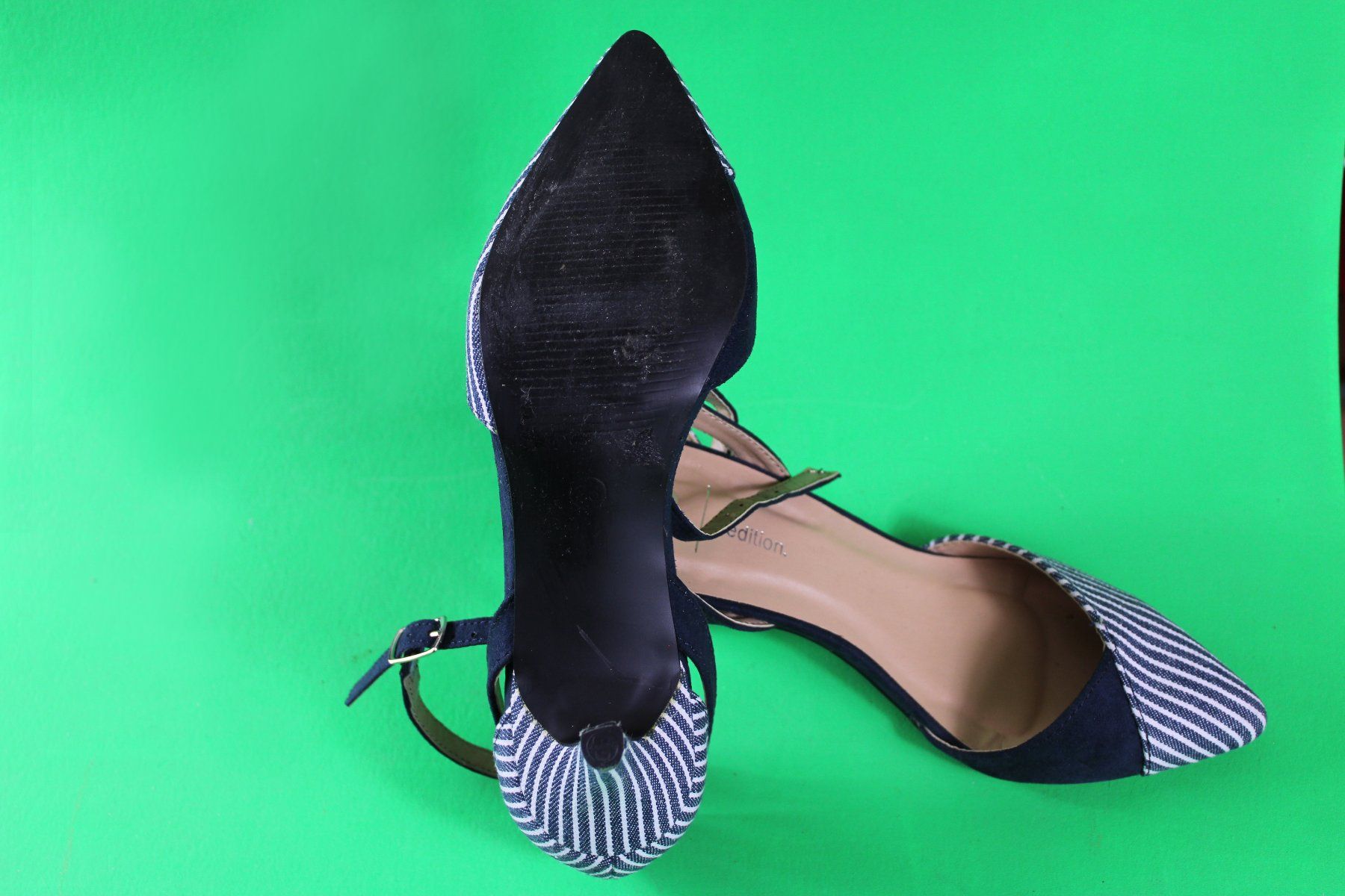Chaussures femmes: 35   --  R   edition.  Neuwertig. Elegant – Neuf (Voir description) à Wichtrach par NBischoff 2