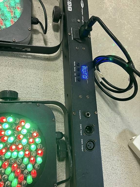 Toutes les décorations: Showtec LED PAR – D'occasion à Liebefeld par ste_jkr2 1
