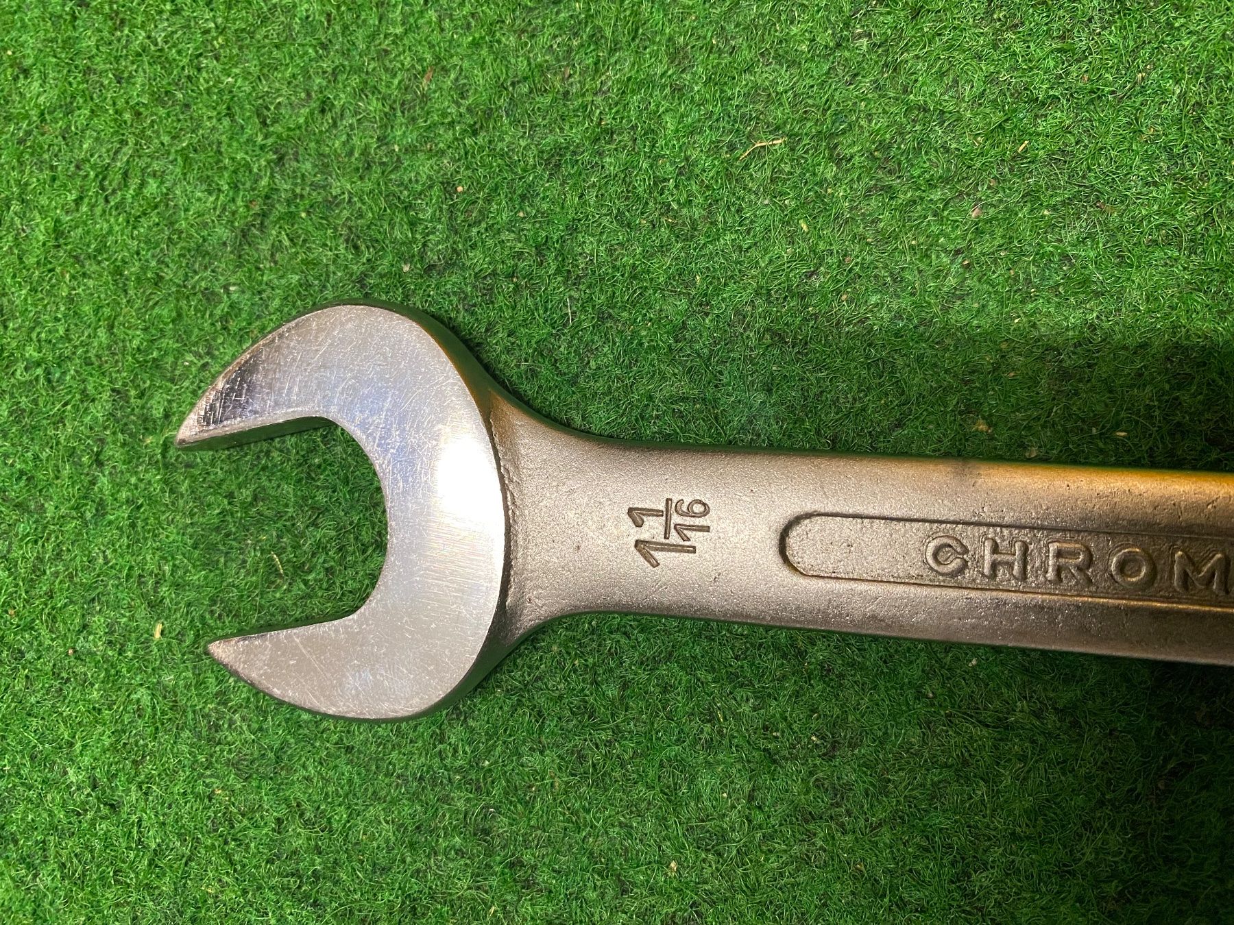 Hazet Alle Werkzeuge: Verkaufe: 1 Ringgabel Schlüssel 1 1/16” – Gebraucht aus Berg TG von Electrolux23