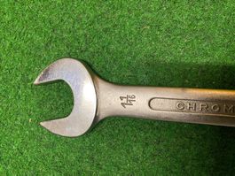 Verkaufe: 1 Ringgabel Schlüssel 1 1/16”